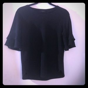 Black blouse
